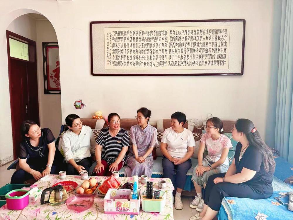 继续了解爱体育手机版登录一行走进石家